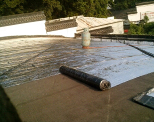 栾城区屋顶防水
