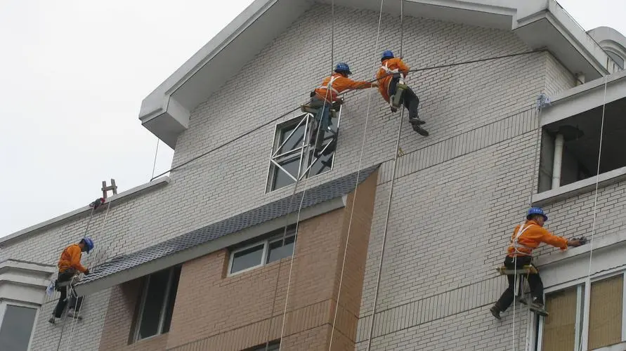 栾城区外墙防水